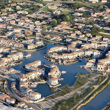Marina Aigues Mortes 75M2 Exteriör bild