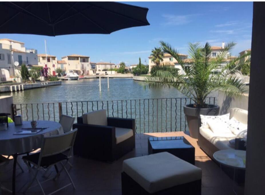 Marina Aigues Mortes 75M2 Exteriör bild
