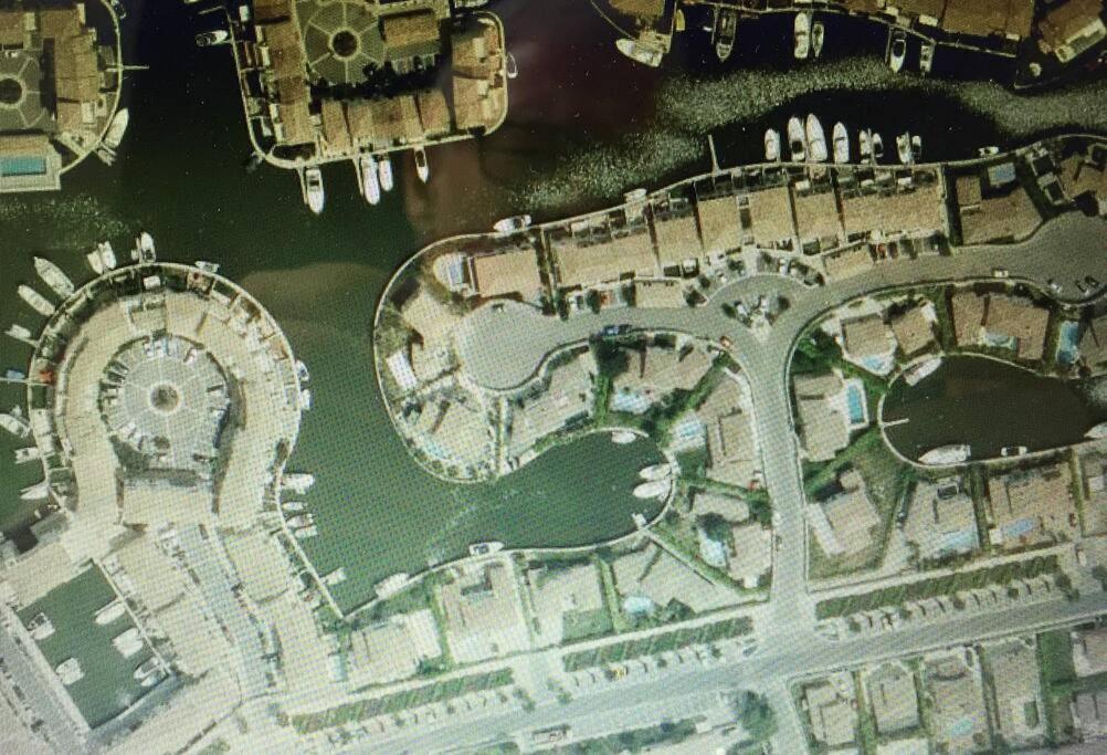 Marina Aigues Mortes 75M2 Exteriör bild
